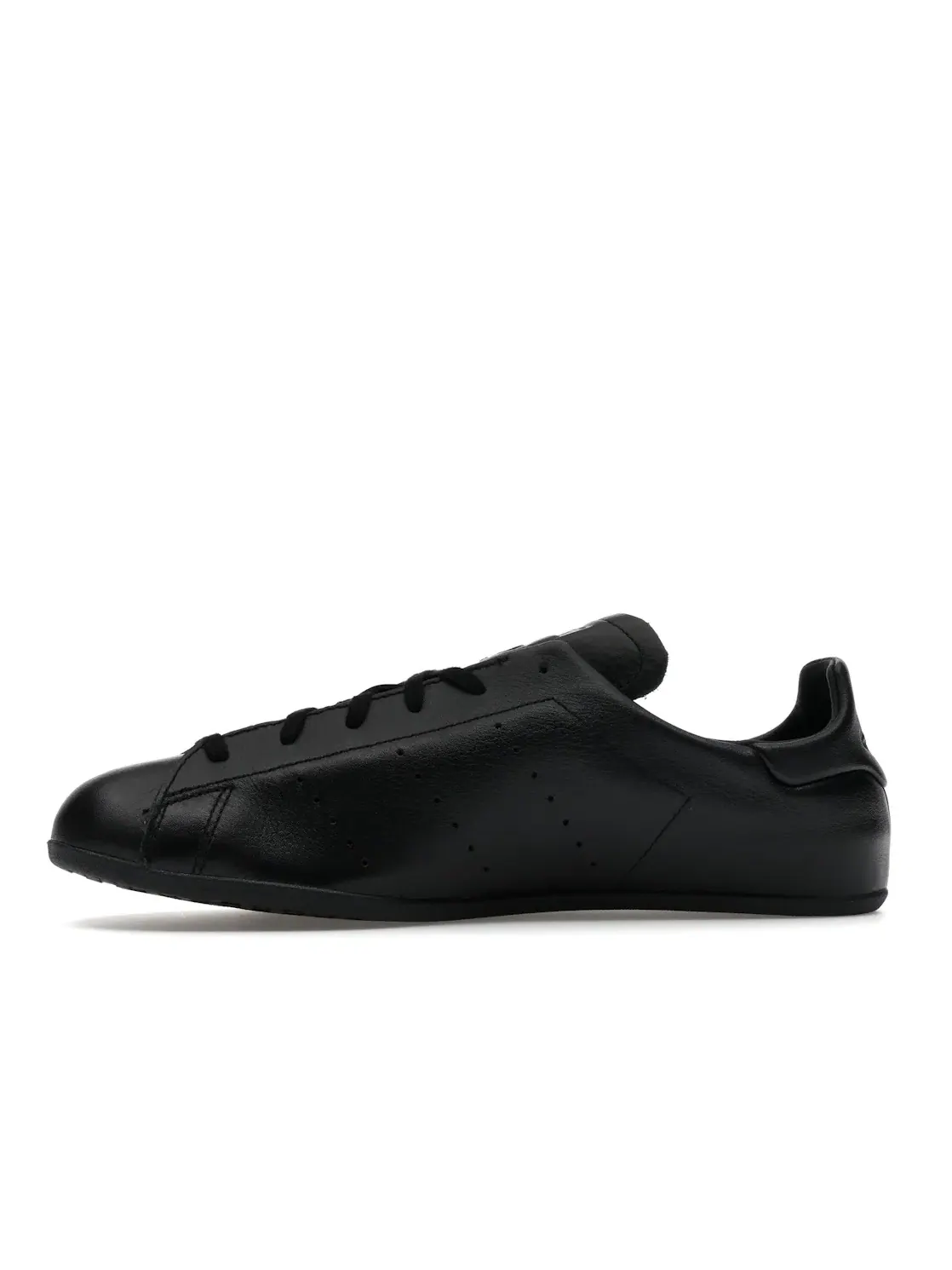 Женские кроссовки Lifestyle с низким профилем Adidas Stan Smith Lo Pro — изображение 3 из 4, черный