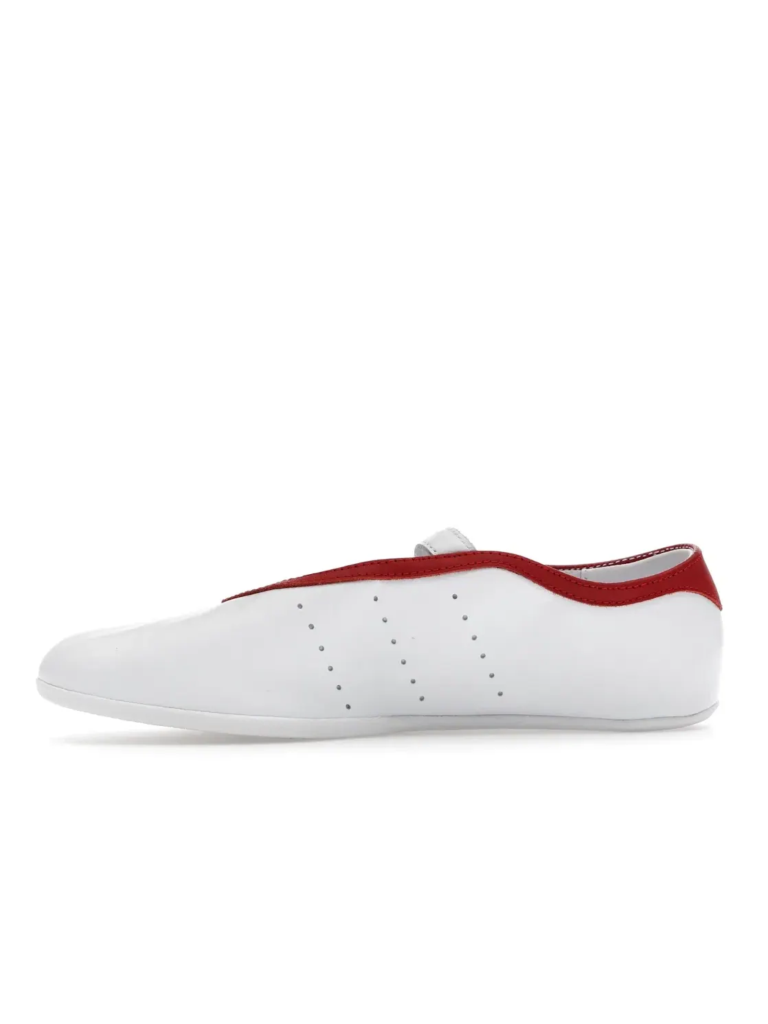 Женские кроссовки повседневные Adidas Stan Smith Lo Pro Adidas — изображение 3 из 4, белый/белый/белый