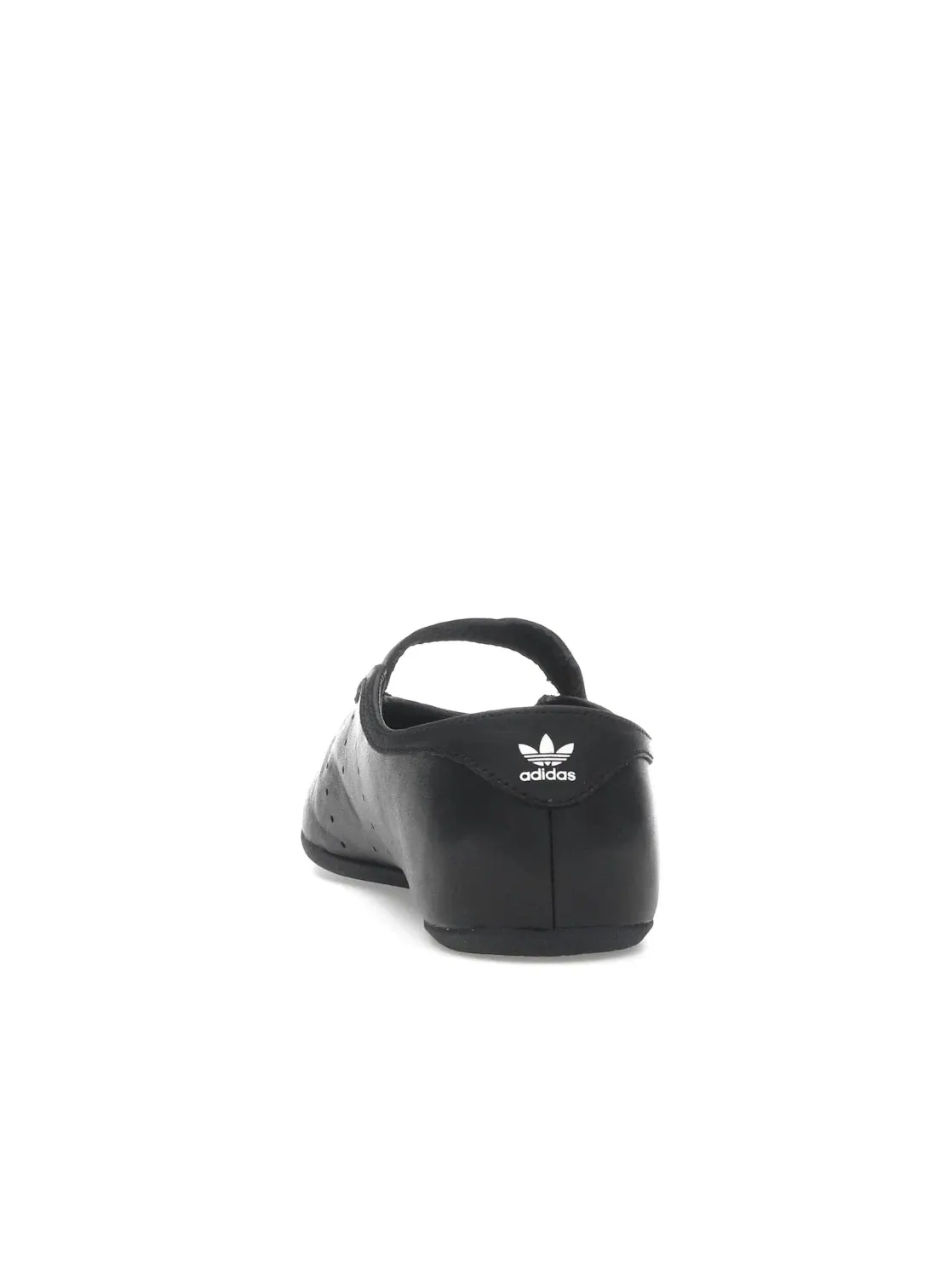 Женские кроссовки повседневные Adidas Stan Smith Lo Pro — изображение 4 из 4, черный черный черный
