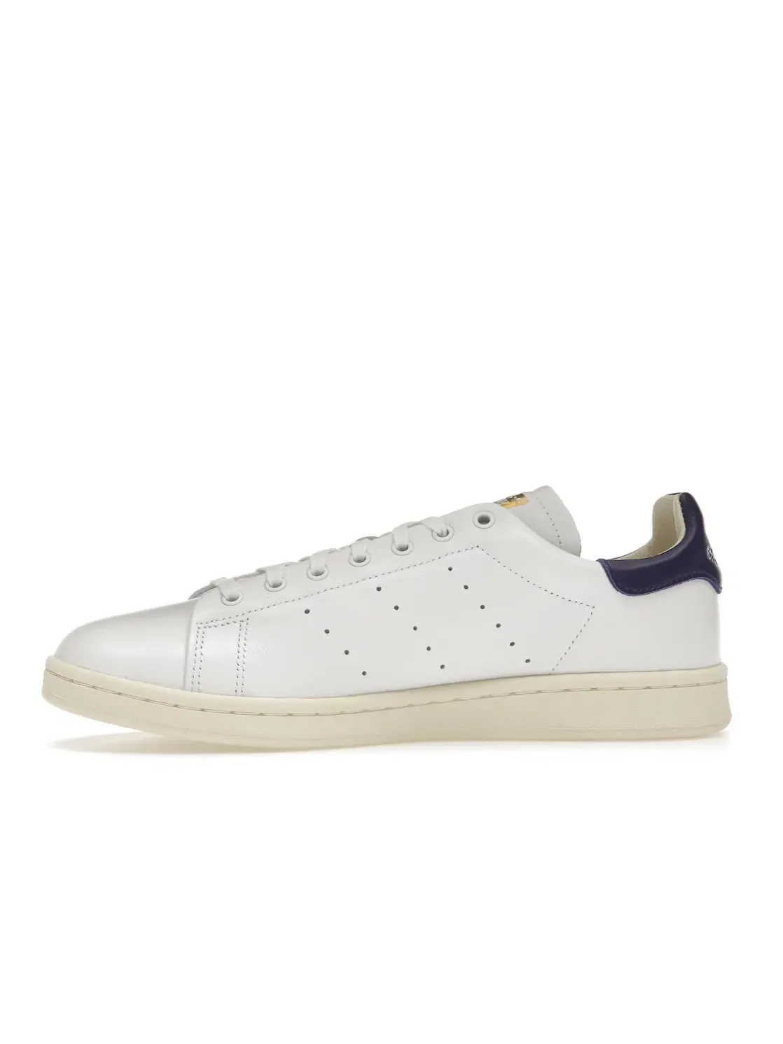Мужские кроссовки с перфорированным верхом Adidas Stan Smith Lux — изображение 3 из 4