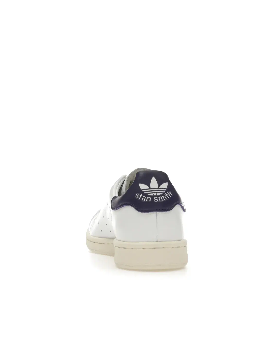 Мужские кроссовки с перфорированным верхом Adidas Stan Smith Lux — изображение 4 из 4