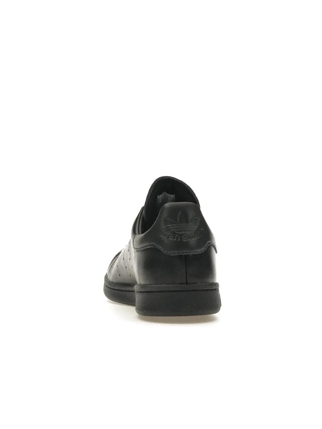 Мужские кроссовки Lifestyle Adidas Stan Smith Lux — изображение 4 из 4, черный черный