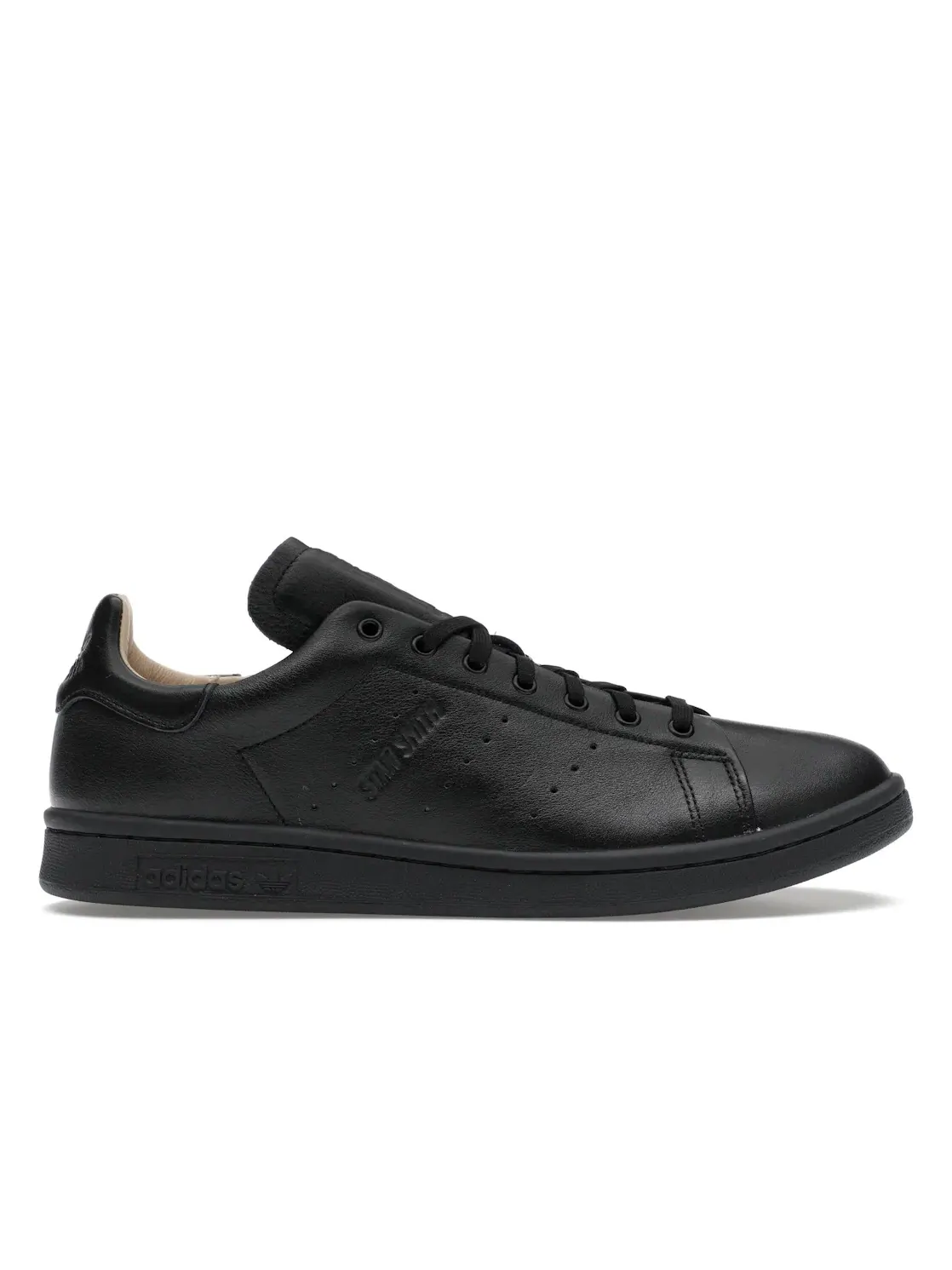 Мужские кроссовки Lifestyle Adidas Stan Smith Lux — изображение 1 из 4, черный/черный/песочный