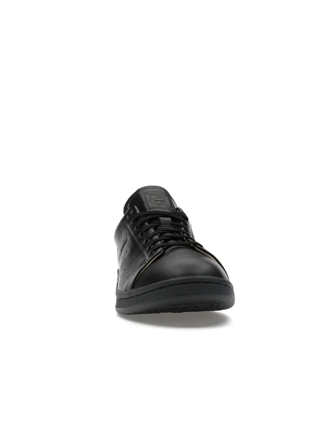 Мужские кроссовки Lifestyle Adidas Stan Smith Lux — изображение 2 из 4, черный/черный/песочный