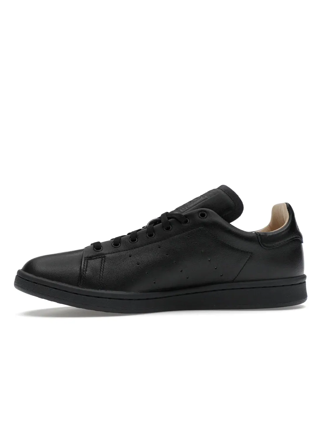 Мужские кроссовки Lifestyle Adidas Stan Smith Lux — изображение 3 из 4, черный/черный/песочный
