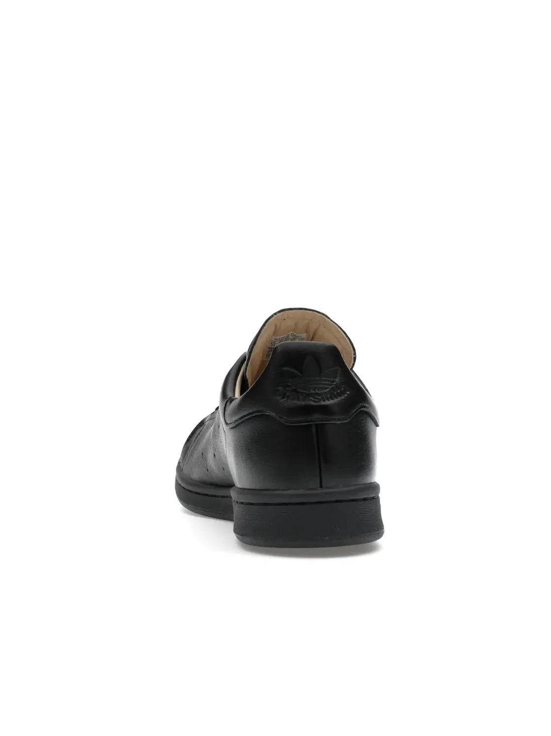 Мужские кроссовки Lifestyle Adidas Stan Smith Lux — изображение 4 из 4, черный/черный/песочный
