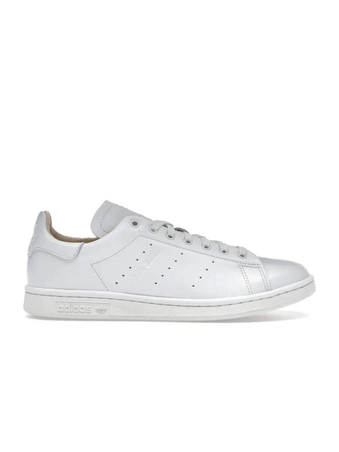 Мужские кроссовки Lifestyle Adidas Stan Smith Lux — изображение 1 из 4, белый белый песочный