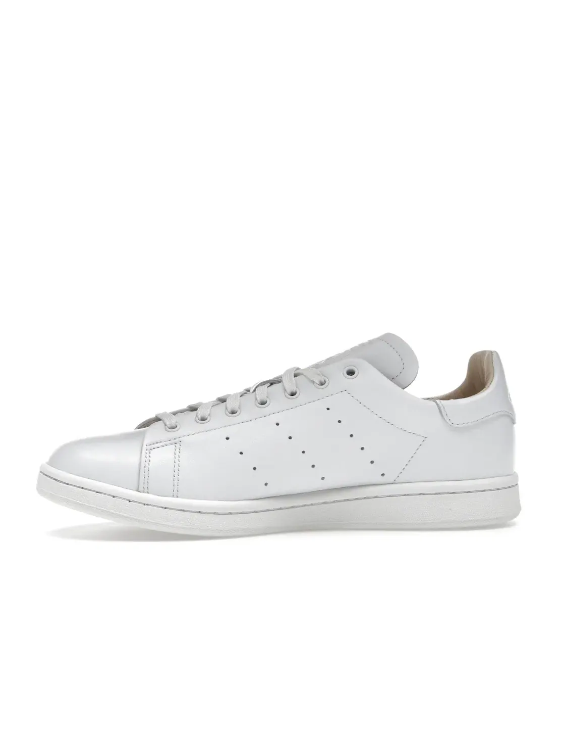 Мужские кроссовки Lifestyle Adidas Stan Smith Lux — изображение 3 из 4, белый белый песочный