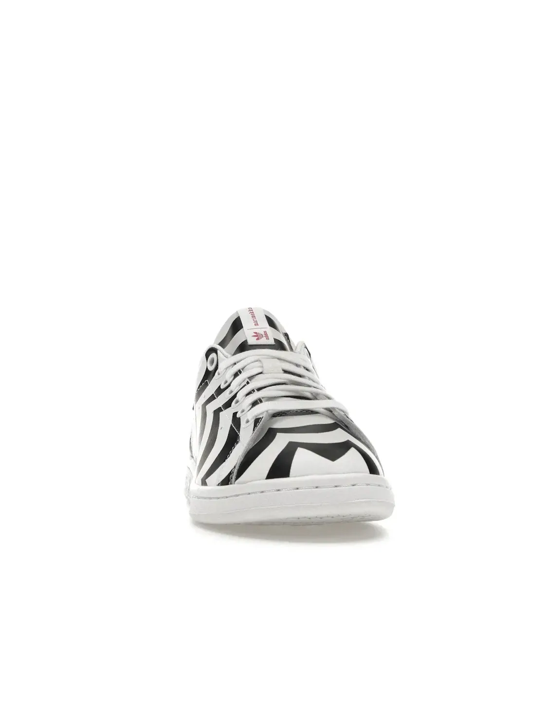 Женские кроссовки Lifestyle с принтом Marimekko Adidas Stan Smith — изображение 2 из 4, черный//белый