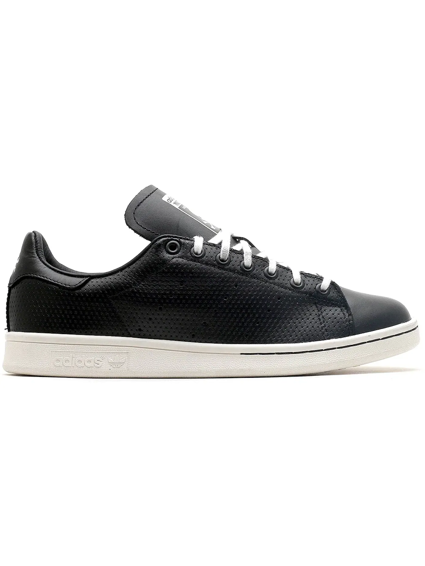 Мужские кроссовки Lifestyle Adidas Stan Smith — изображение 1 из 1, черный/белый/черный