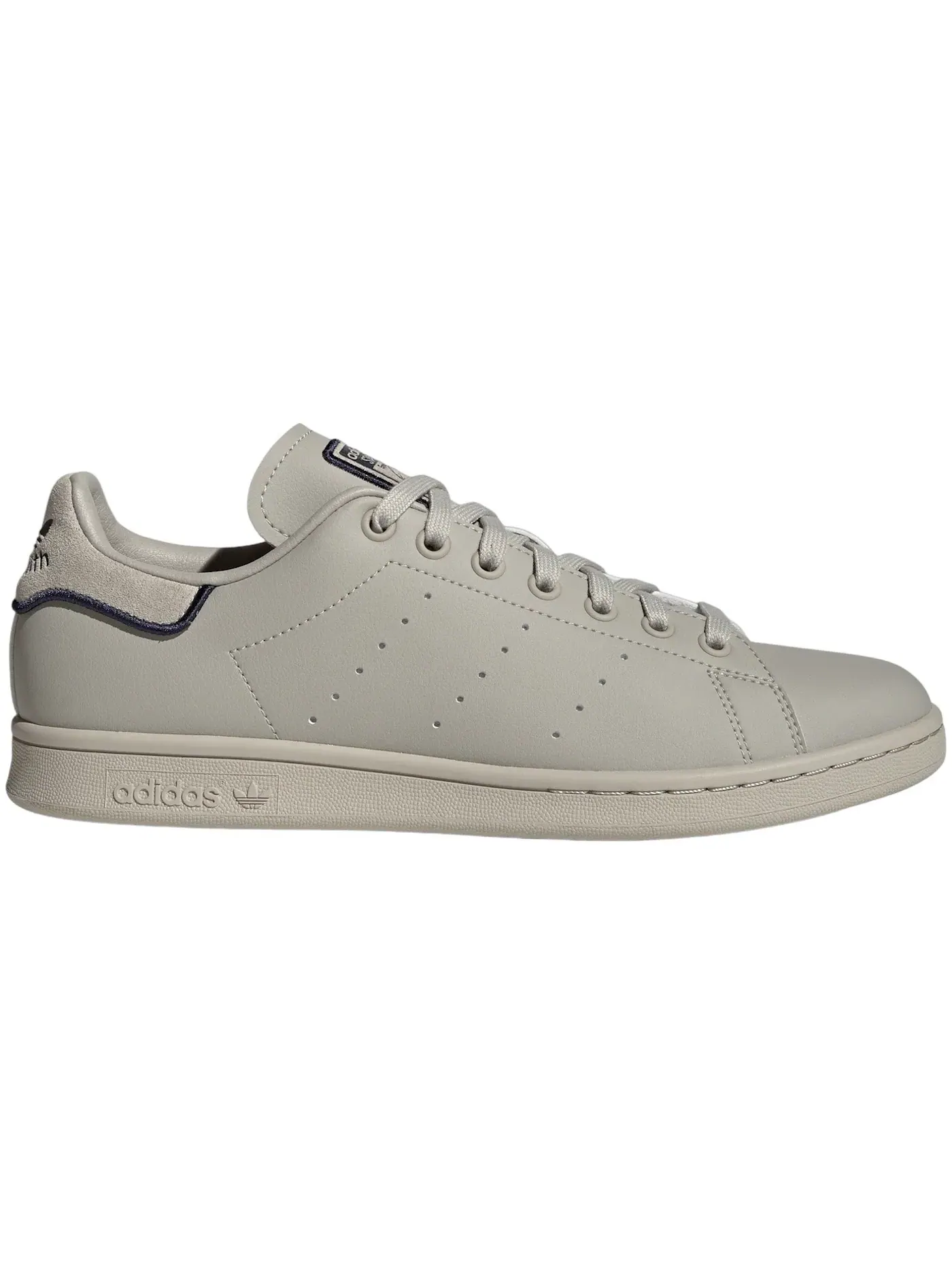 Мужские кроссовки Lifestyle Adidas Stan Smith — изображение 1 из 1, серый/темно-синий/серый