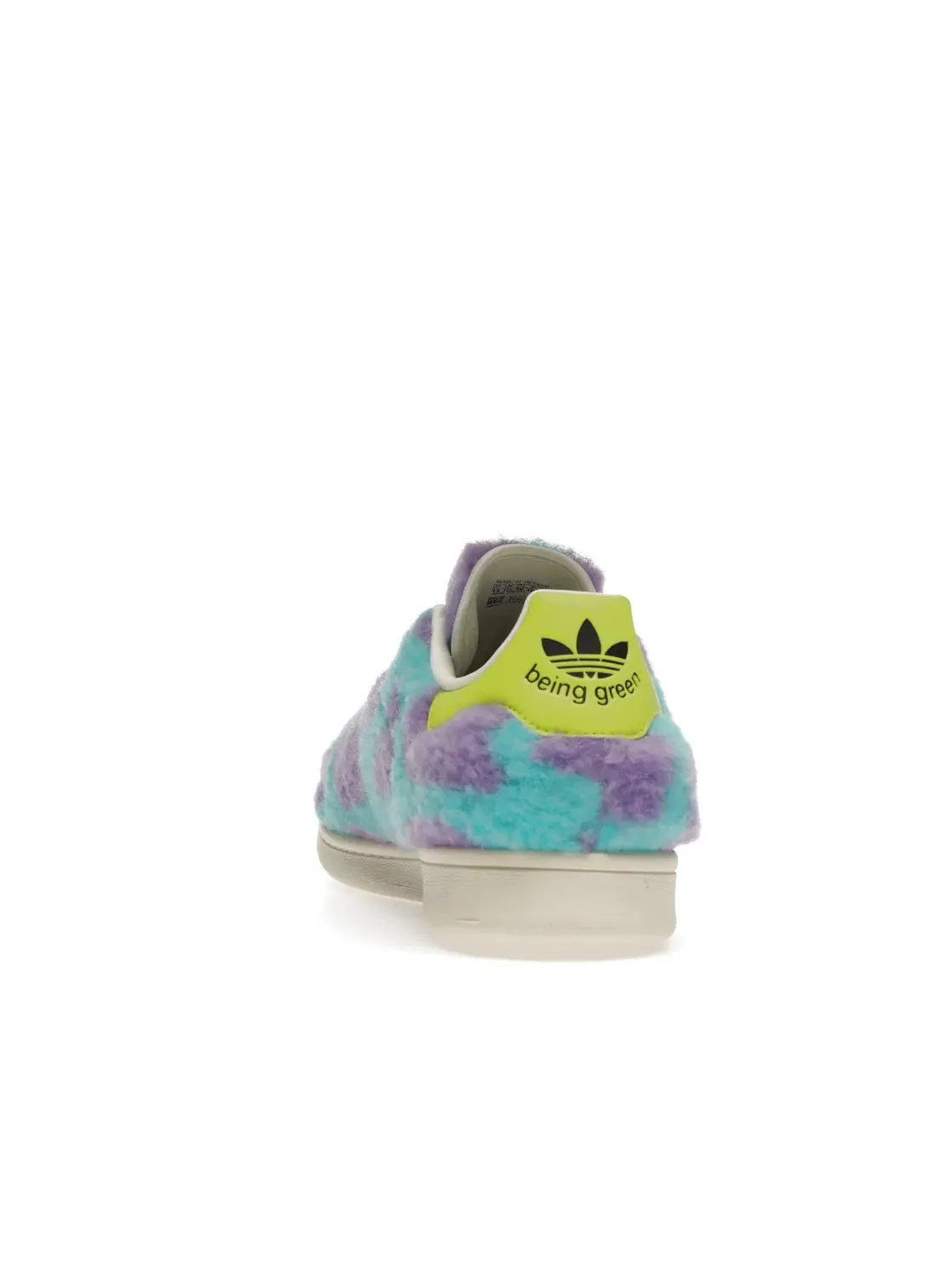 Мужские кроссовки с принтом Adidas Stan Smith — изображение 3 из 3