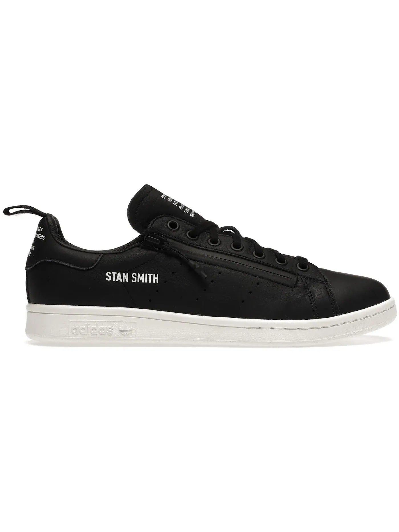 Мужские кроссовки Lifestyle Adidas Stan Smith — изображение 1 из 1, черный/белый