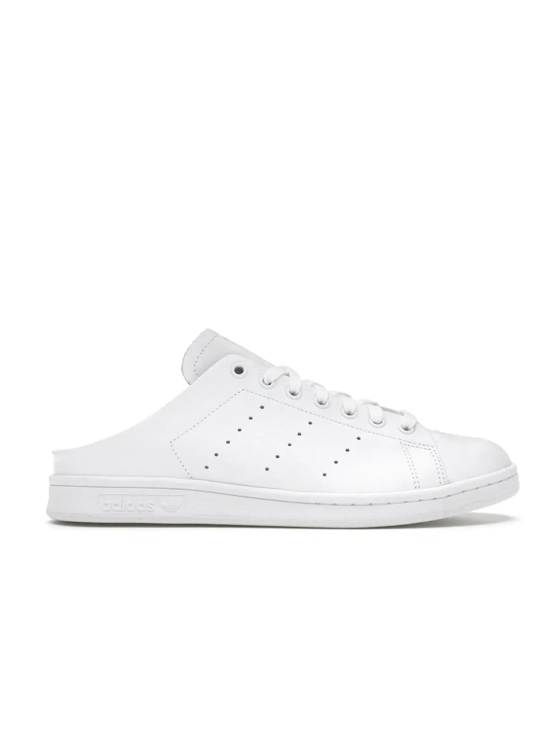 Мужские кроссовки Lifestyle Adidas Stan Smith Mule — изображение 1 из 4, белый