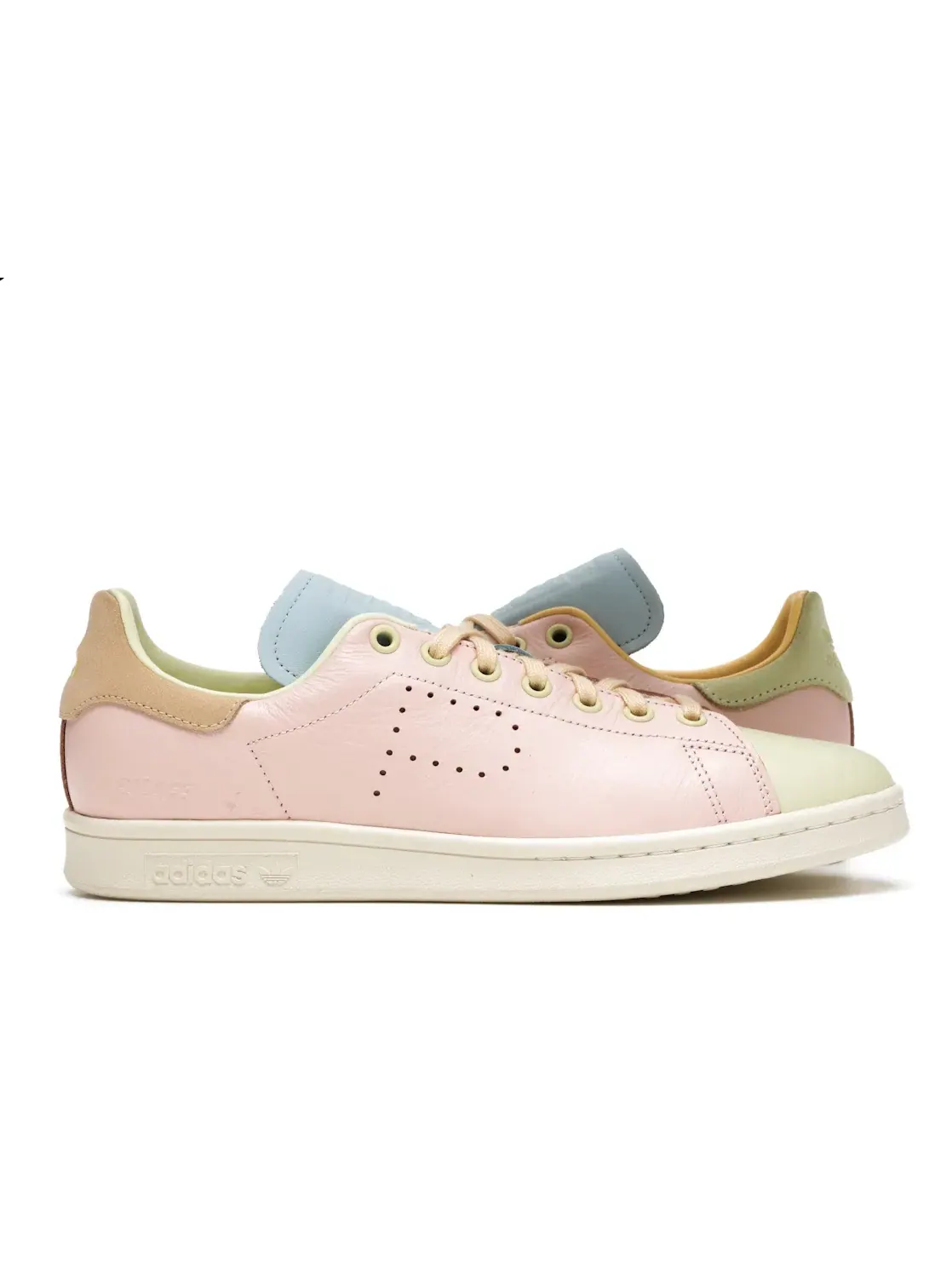Мужские кроссовки lifestyle с принтом Stan Smith Adidas — изображение 1 из 4, мульти