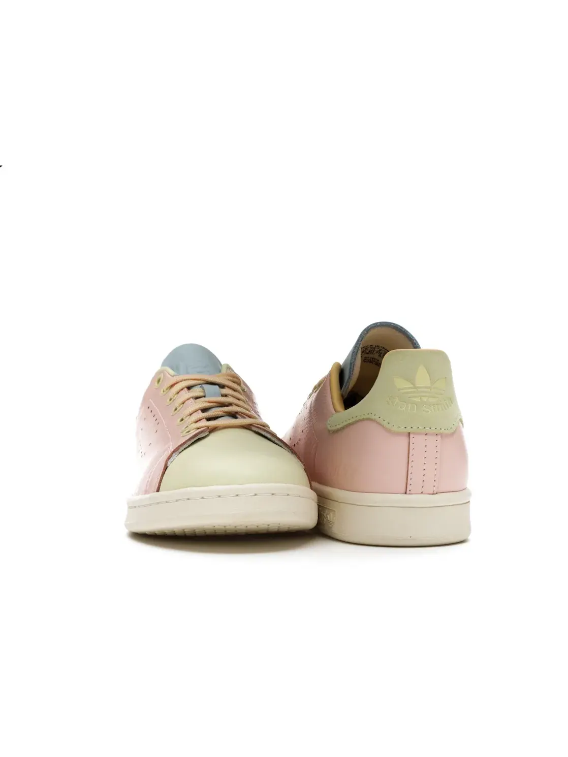 Мужские кроссовки lifestyle с принтом Stan Smith Adidas — изображение 2 из 4, мульти