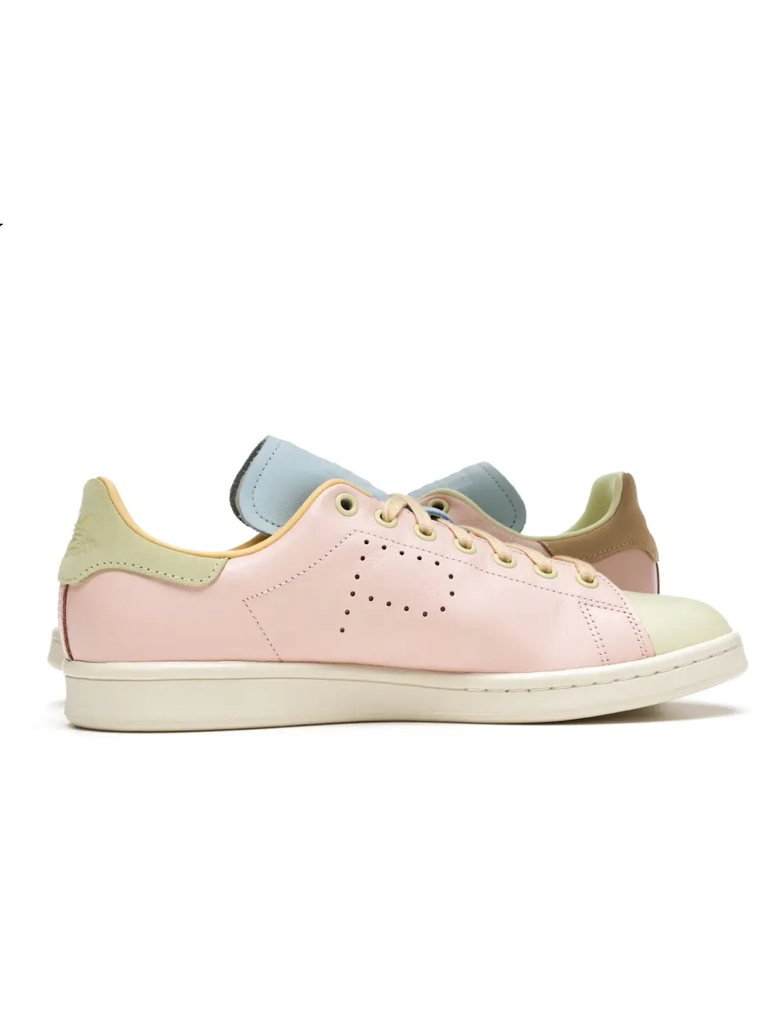 Мужские кроссовки lifestyle с принтом Stan Smith Adidas — изображение 3 из 4, мульти