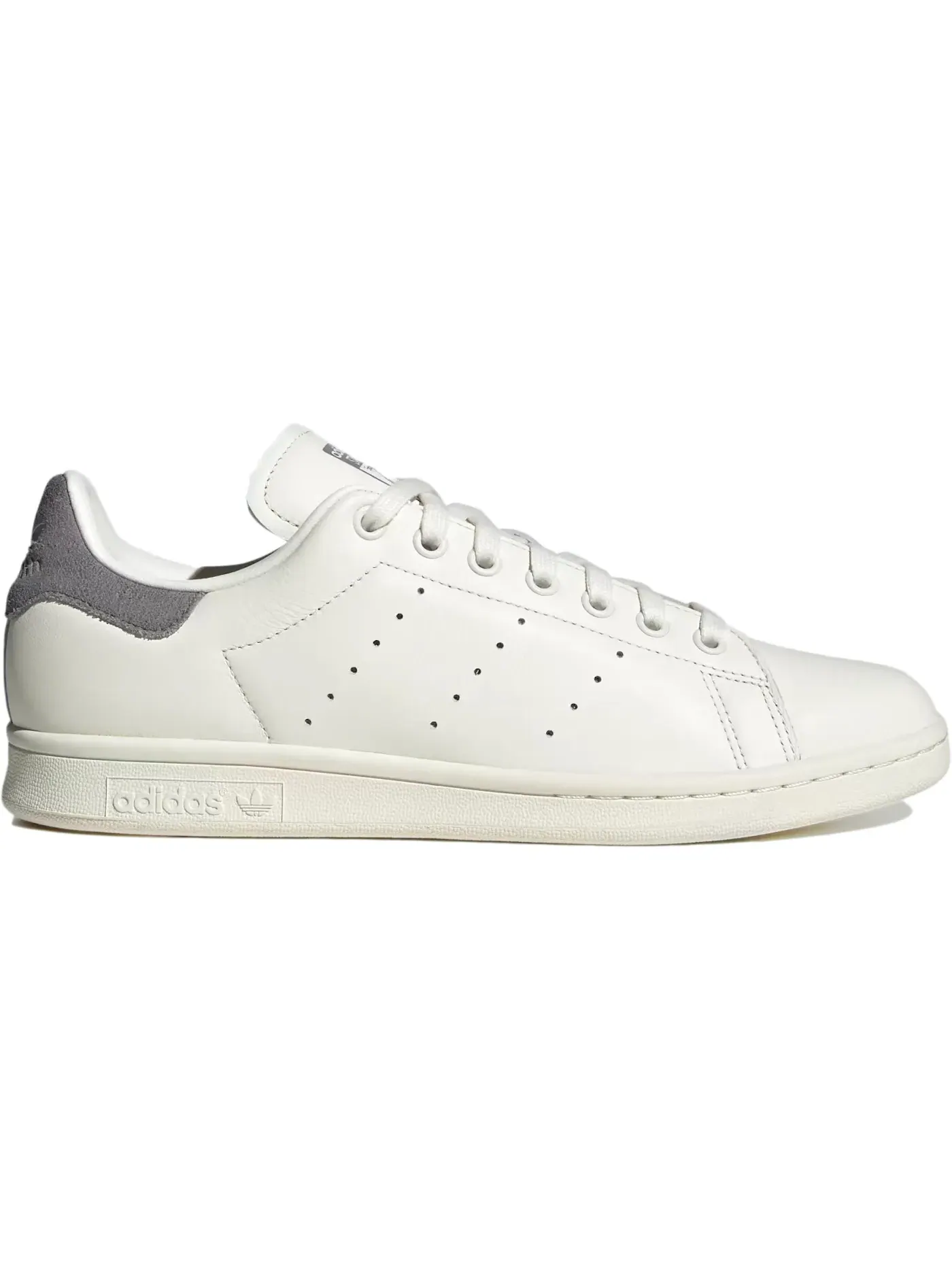 Мужские кроссовки с низким профилем Adidas Stan Smith — изображение 1 из 1, белый белый