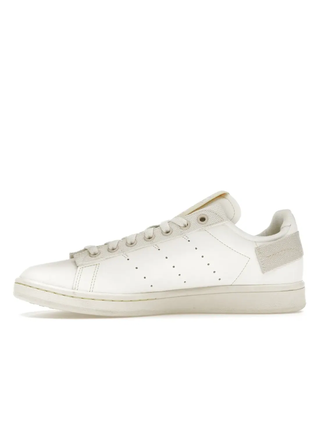 Мужские кроссовки Lifestyle Adidas Stan Smith Parley — изображение 3 из 4, белый/белый/белый