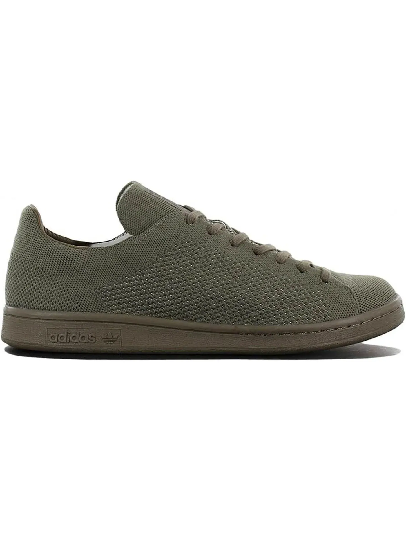 Мужские кроссовки Lifestyle Adidas Stan Smith PK — изображение 1 из 1, хаки зеленый