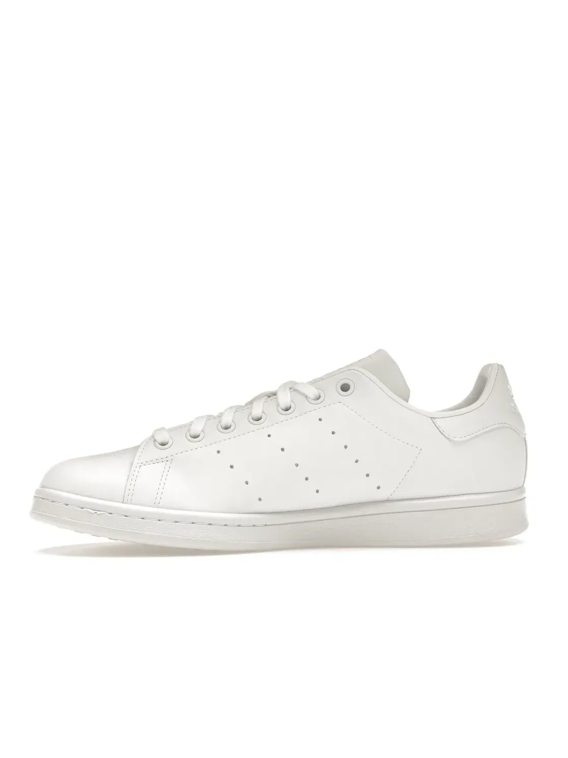 Мужские кроссовки Lifestyle Adidas Stan Smith — изображение 3 из 4, белый/белый/черный