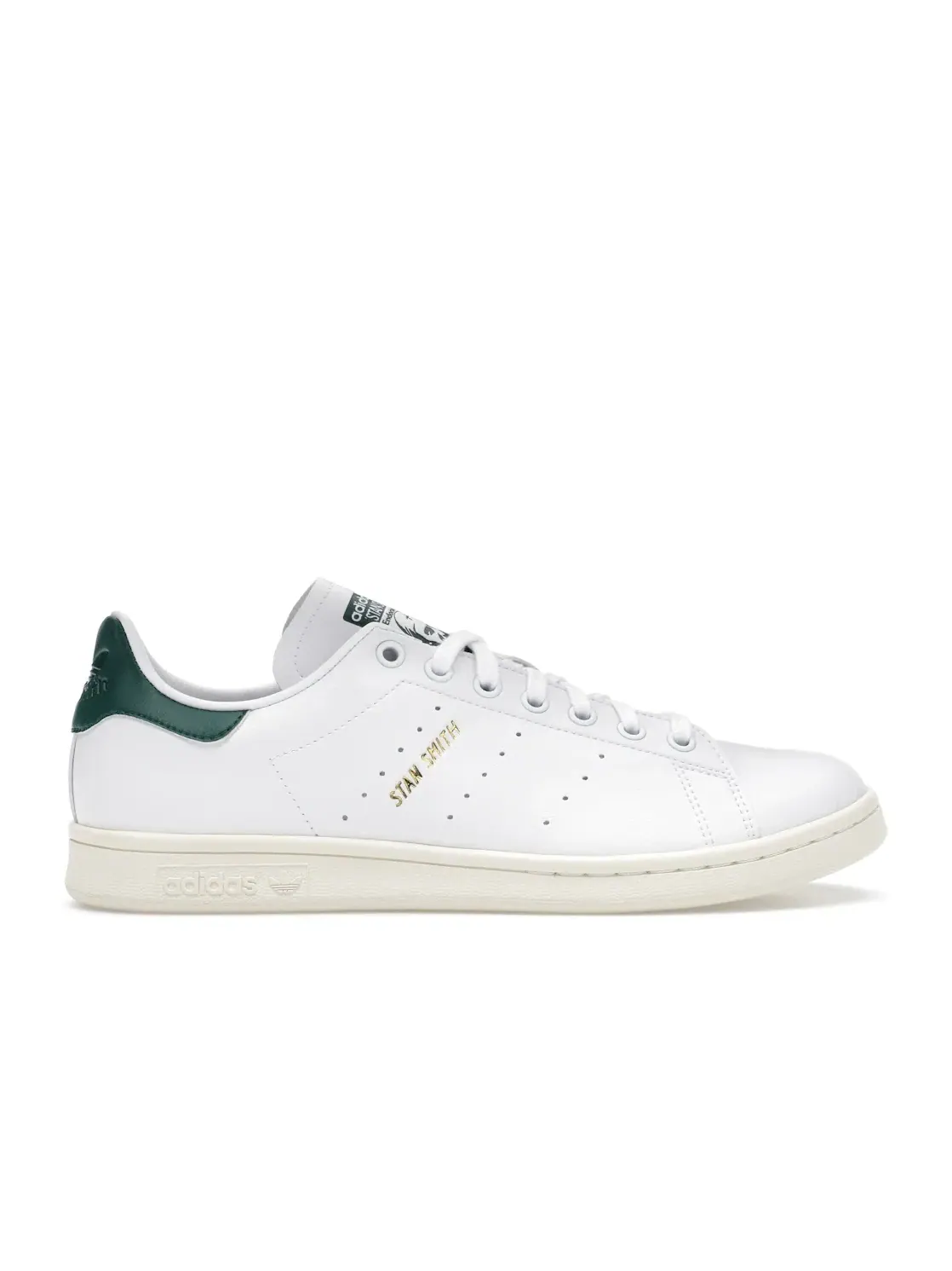 Мужские кроссовки lifestyle Adidas Stan Smith — изображение 1 из 4, белый/зеленый-белый