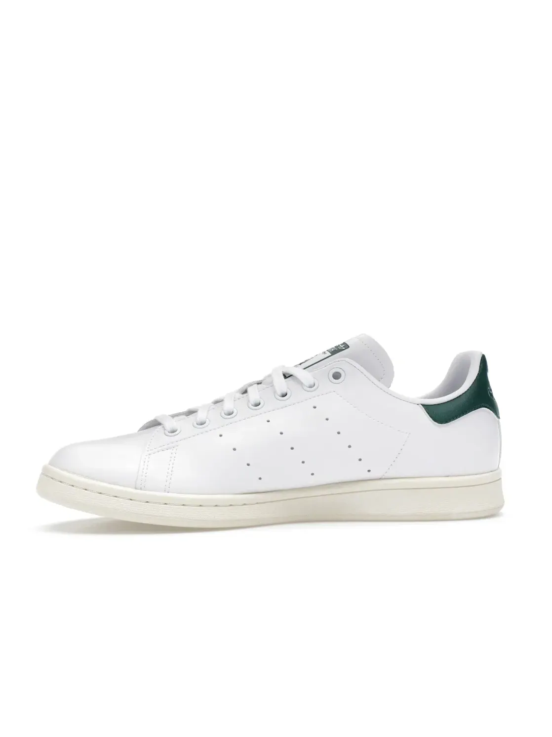 Мужские кроссовки lifestyle Adidas Stan Smith — изображение 3 из 4, белый/зеленый-белый