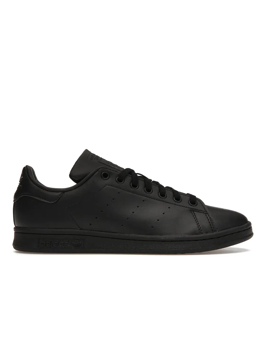 Мужские кроссовки Lifestyle Adidas Stan Smith — изображение 1 из 4, черный/черный/белый