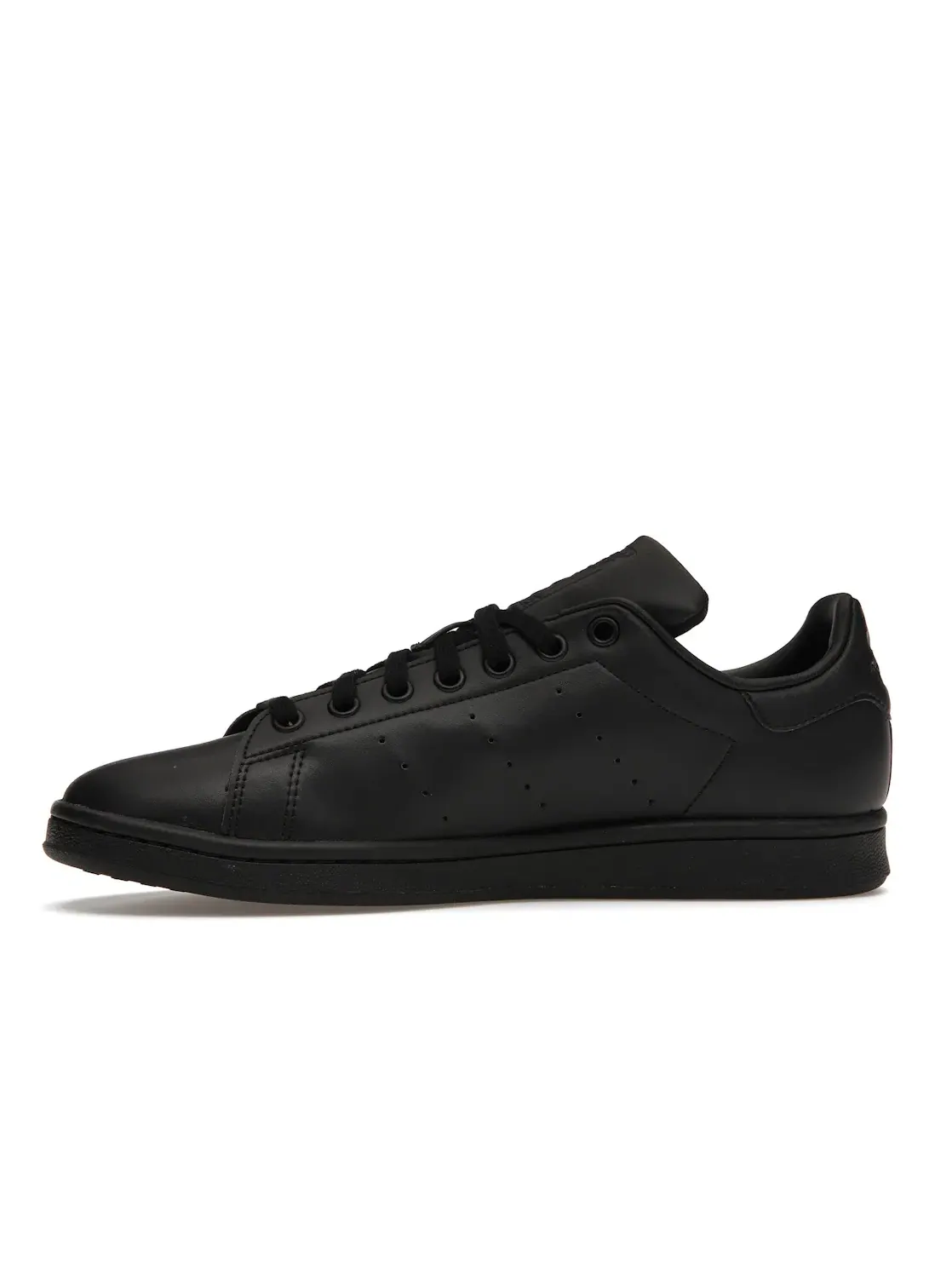 Мужские кроссовки Lifestyle Adidas Stan Smith — изображение 3 из 4, черный/черный/белый