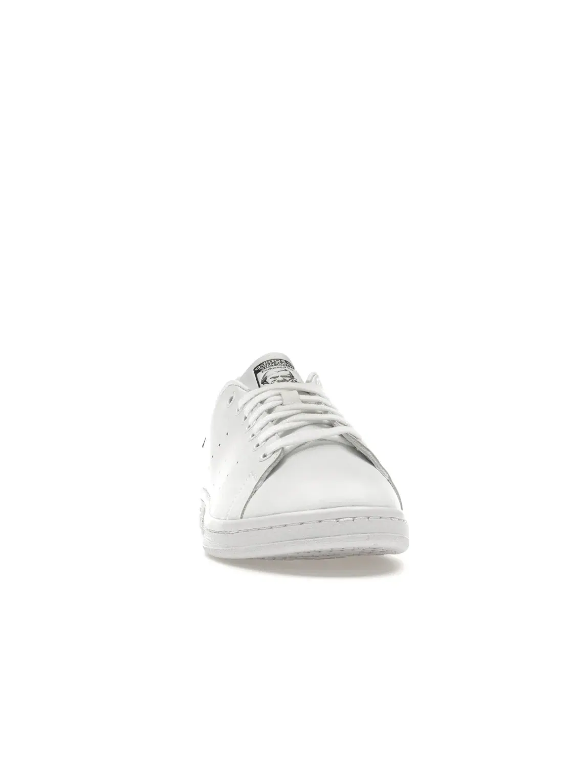 Мужские кроссовки Lifestyle с длинным язычком Adidas Stan Smith Primegreen — изображение 2 из 4, белый/белый/темно-синий