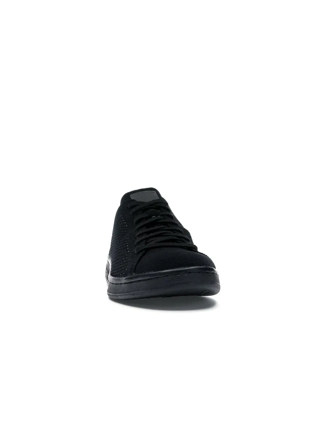 Мужские кроссовки с принтом Adidas Stan Smith Adidas — изображение 2 из 4, черный