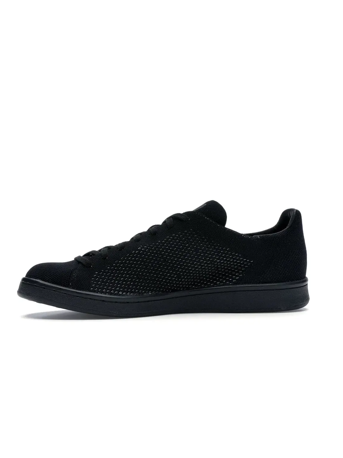 Мужские кроссовки с принтом Adidas Stan Smith Adidas — изображение 3 из 4, черный