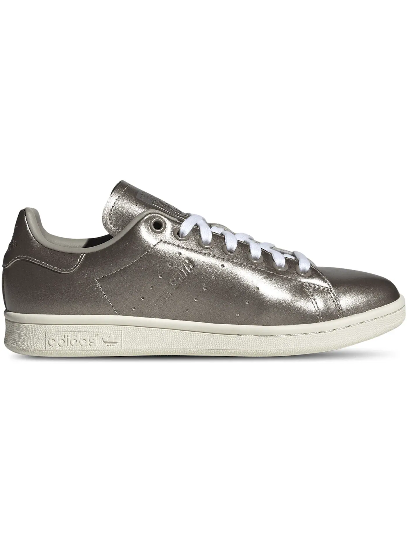 Женские кроссовки Lifestyle Adidas Stan Smith — изображение 1 из 1, бежевый