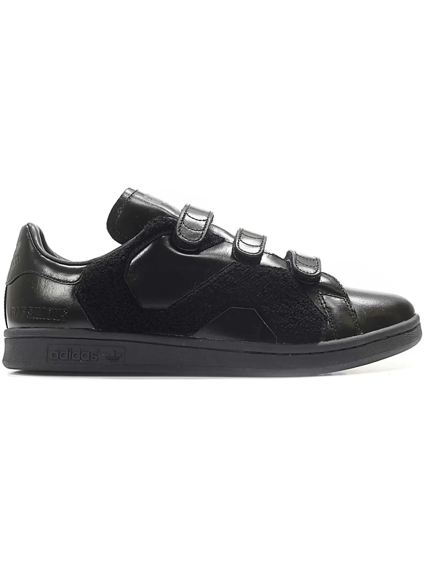 Мужские кроссовки Lifestyle Adidas Stan Smith — изображение 1 из 1, черный черный черный