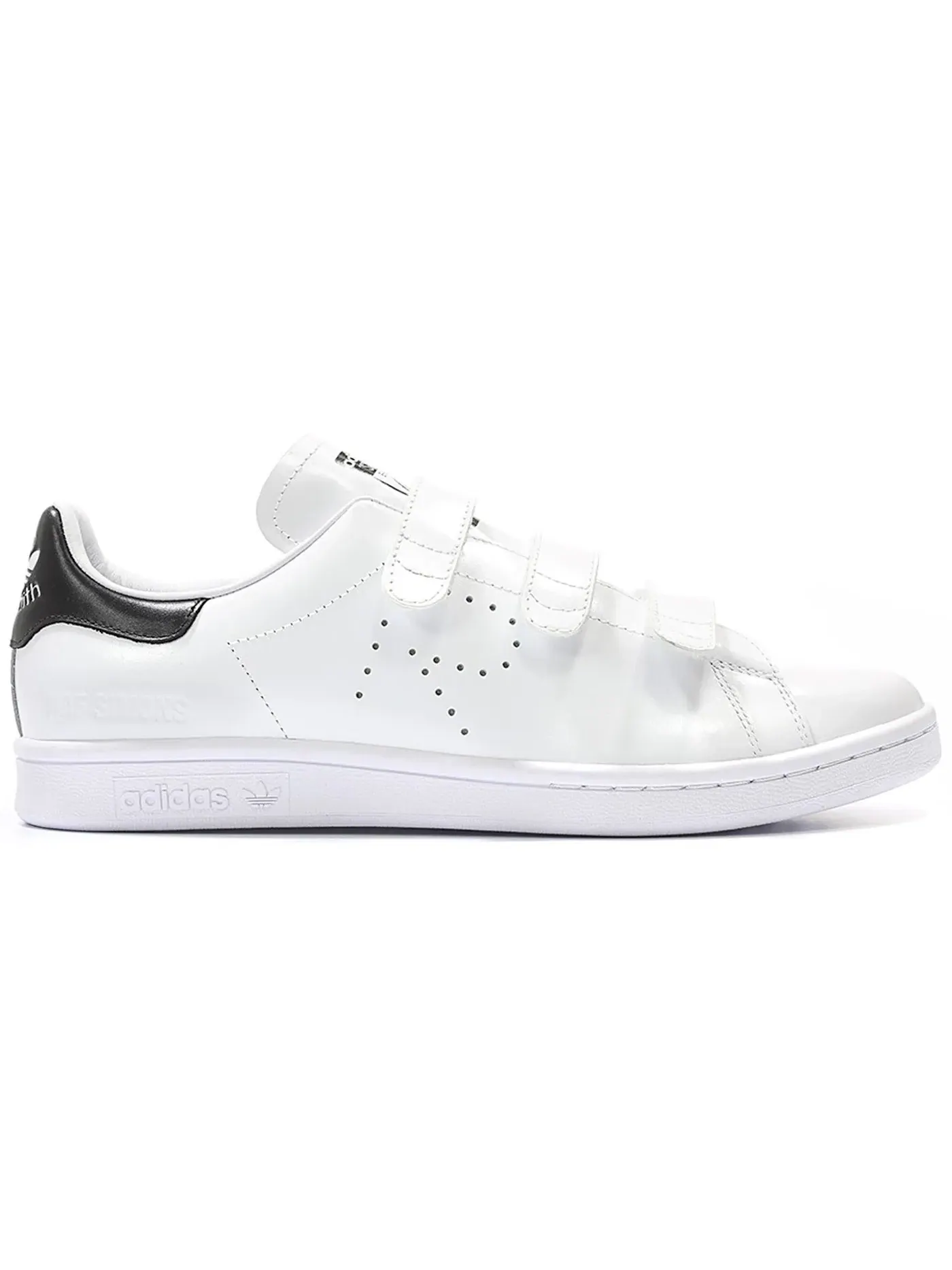 Мужские кроссовки Lifestyle Adidas Stan Smith — изображение 1 из 1, белый/белый/черный