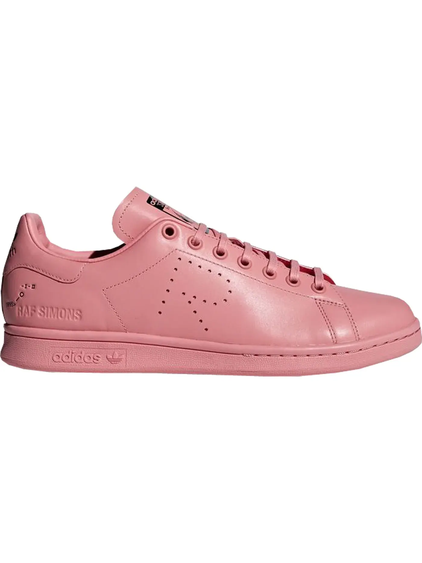 Мужские кроссовки Lifestyle Adidas Stan Smith — изображение 1 из 1, розовый/белый
