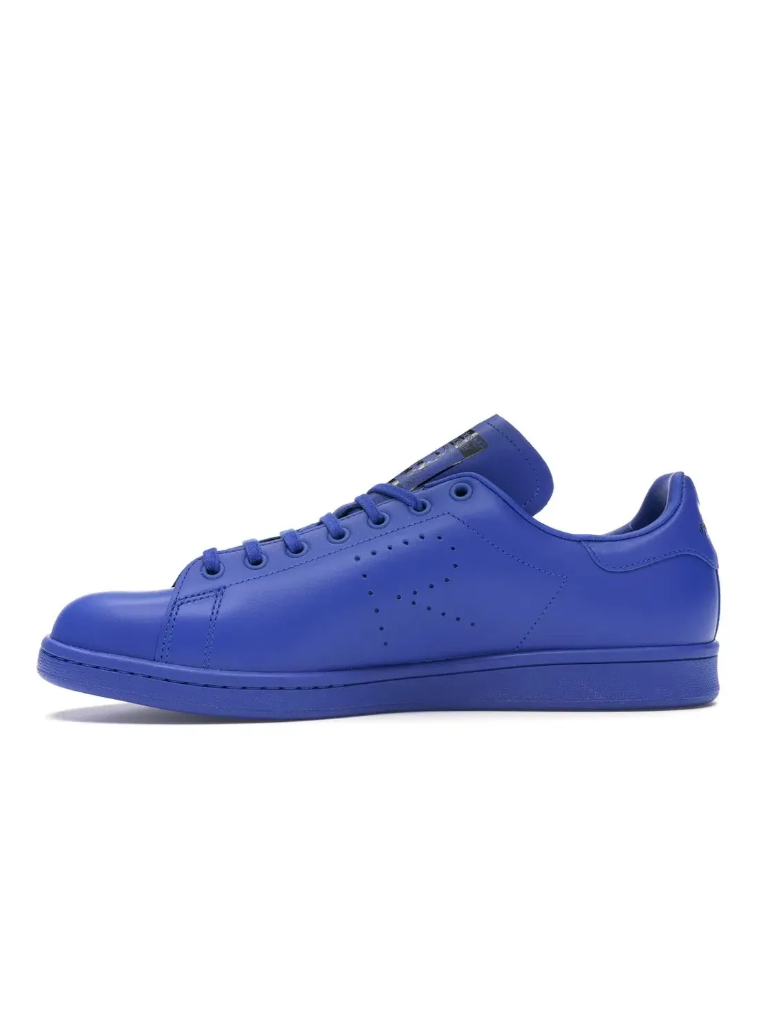 Мужские кроссовки lifestyle Adidas Stan Smith — изображение 3 из 4, синий//белый
