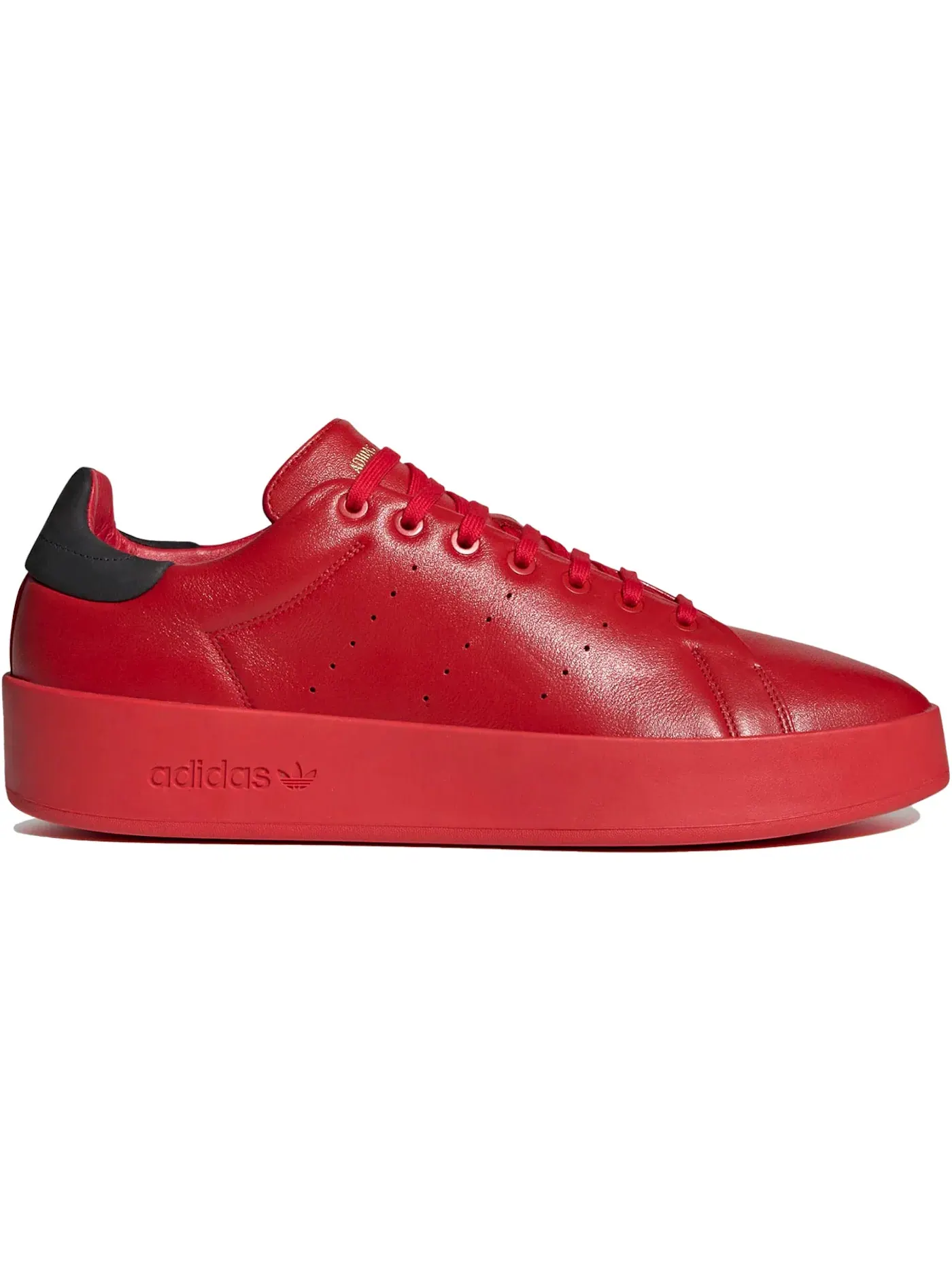 Мужские кроссовки Lifestyle Adidas Stan Smith Recon — изображение 1 из 1, черный