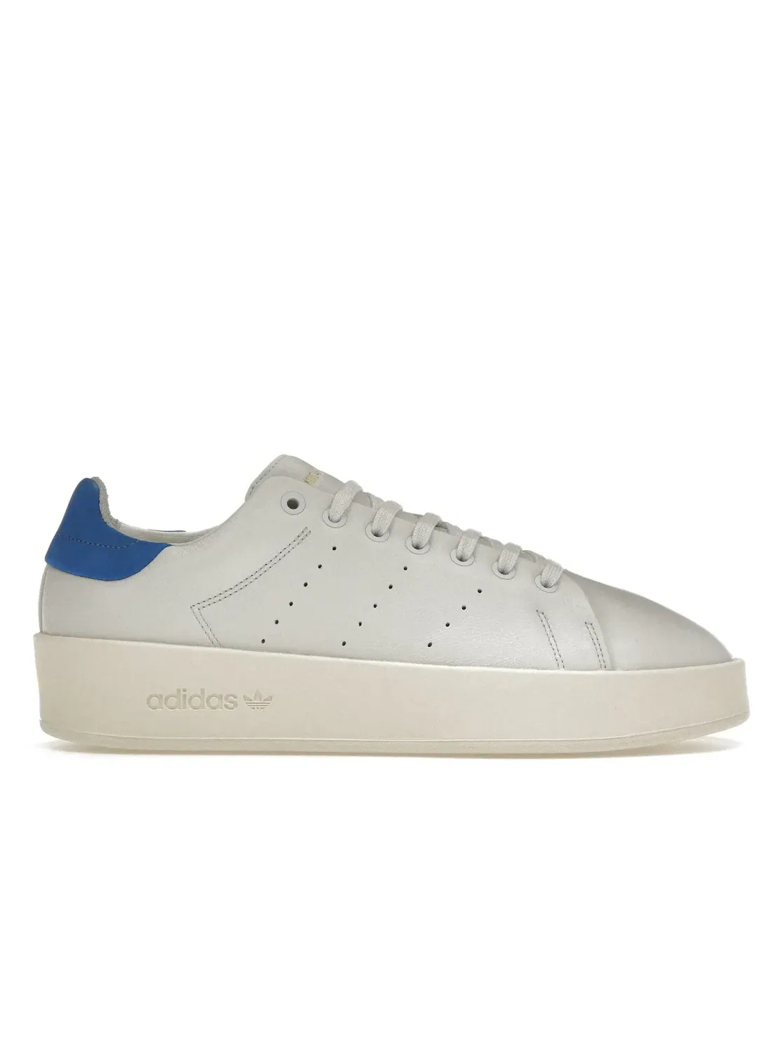 Мужские кроссовки Lifestyle Adidas Stan Smith Recon — изображение 1 из 4, белый/белый/синий