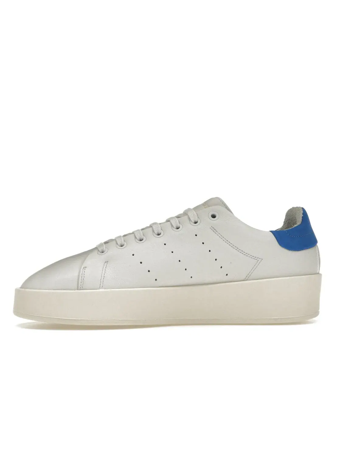 Мужские кроссовки Lifestyle Adidas Stan Smith Recon — изображение 3 из 4, белый/белый/синий