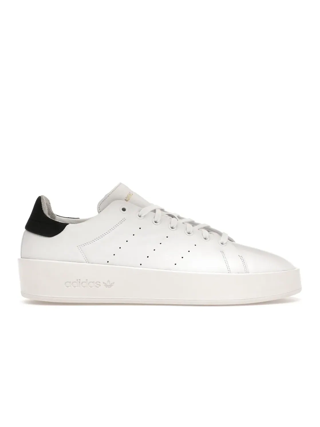 Мужские кроссовки Lifestyle Adidas Stan Smith Recon — изображение 1 из 4, черный черный белый