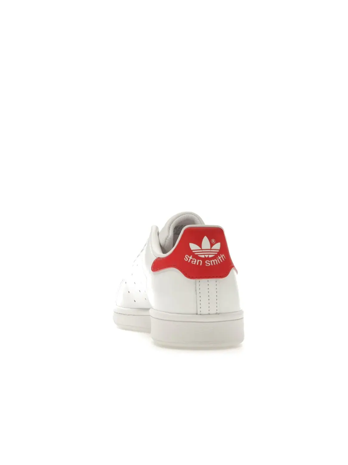 Мужские кроссовки Lifestyle Adidas Stan Smith — изображение 4 из 4, белый/белый/красный