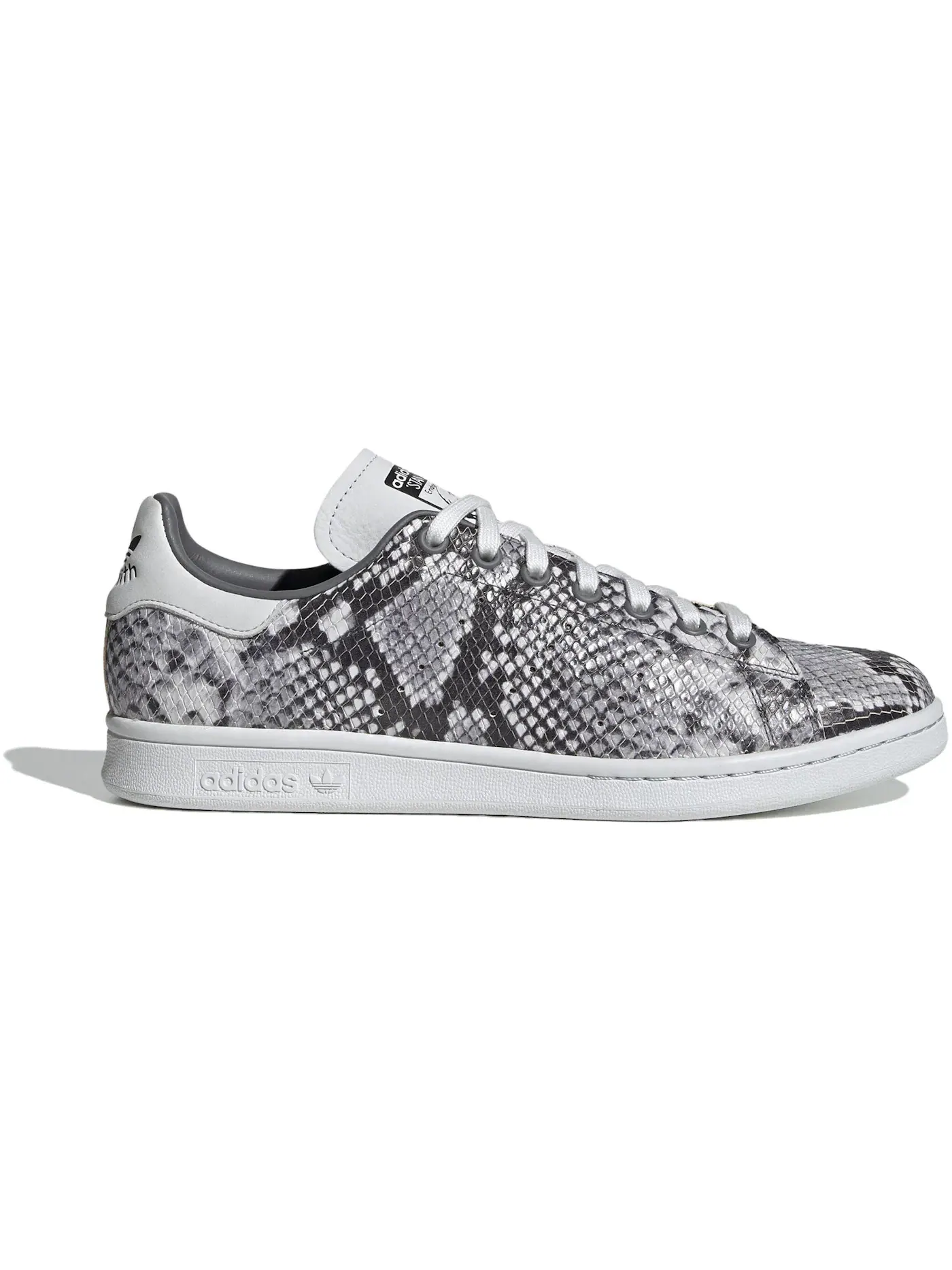 Мужские кроссовки Lifestyle Adidas Stan Smith — изображение 1 из 1, белый/серый/черный