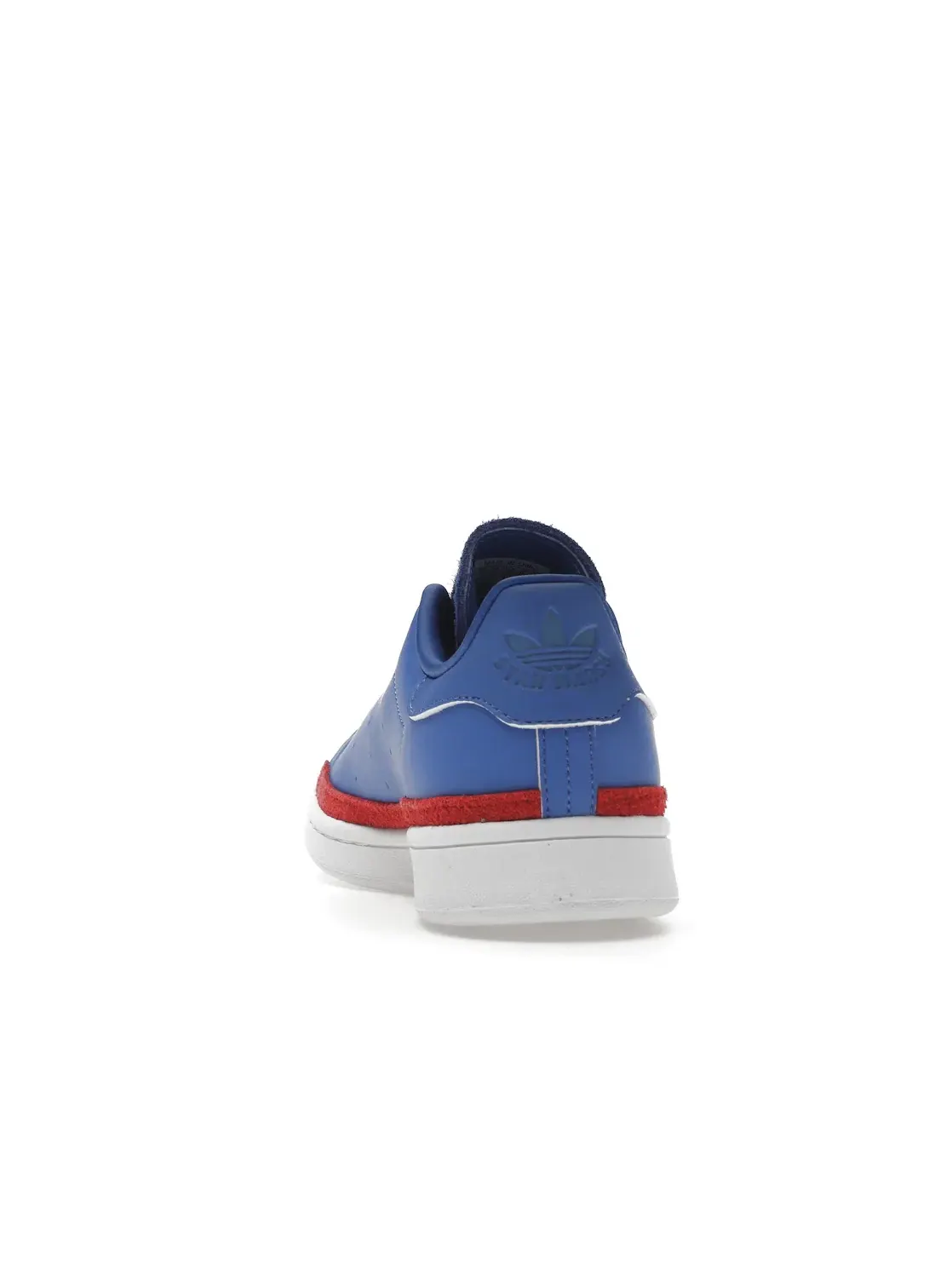 Мужские кроссовки с принтом Adidas Stan Smith — изображение 4 из 4, синий/красный/белый