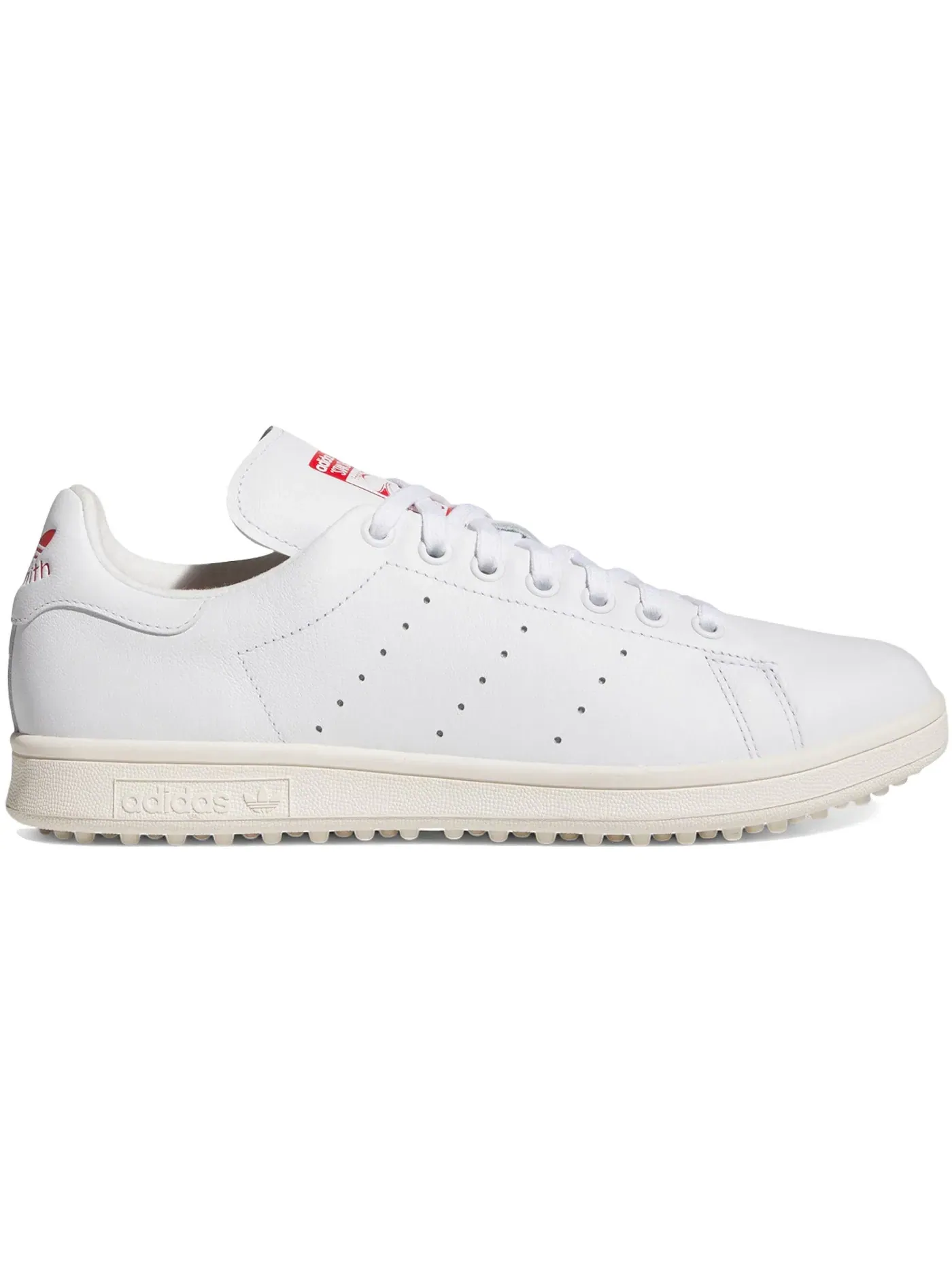 Мужские гольф-туфли без шипов Adidas Stan Smith