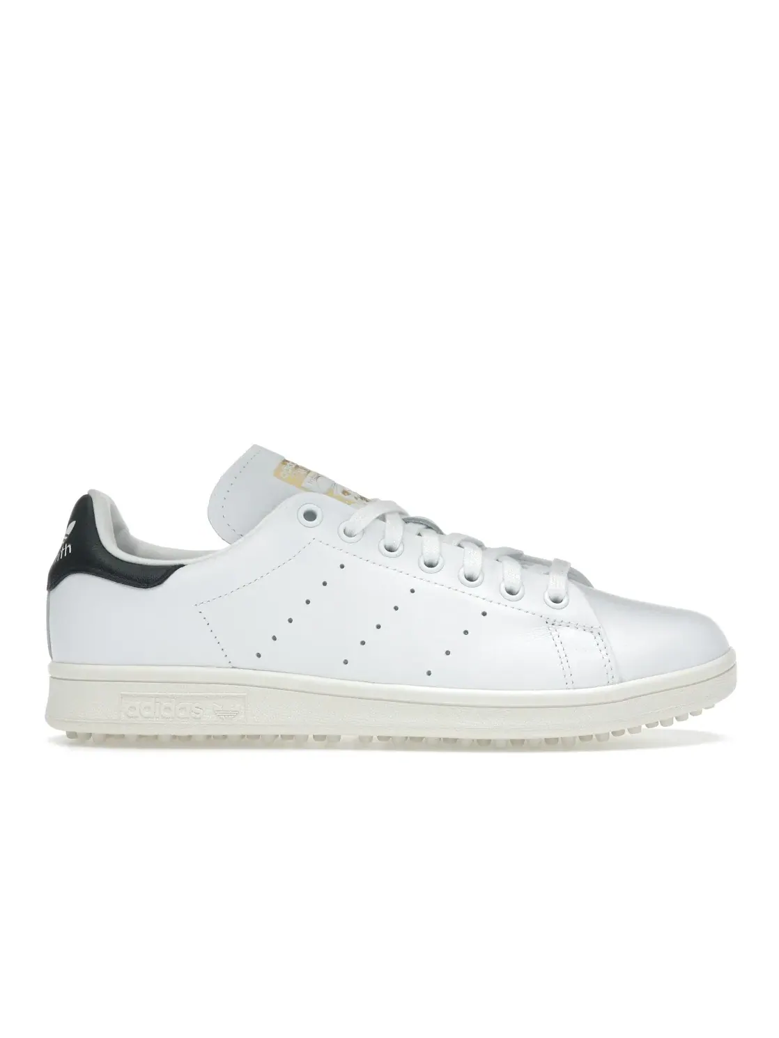 Мужские гольф-туфли без шипов Adidas Stan Smith Spikeless Golf