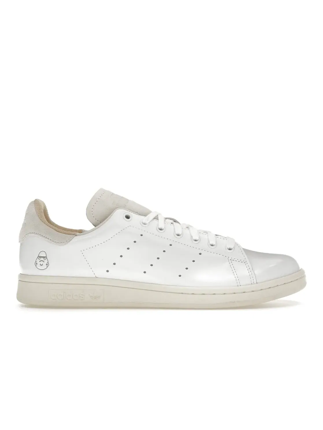 Мужские кроссовки Lifestyle Adidas Stan Smith — изображение 1 из 4, белый бежевый