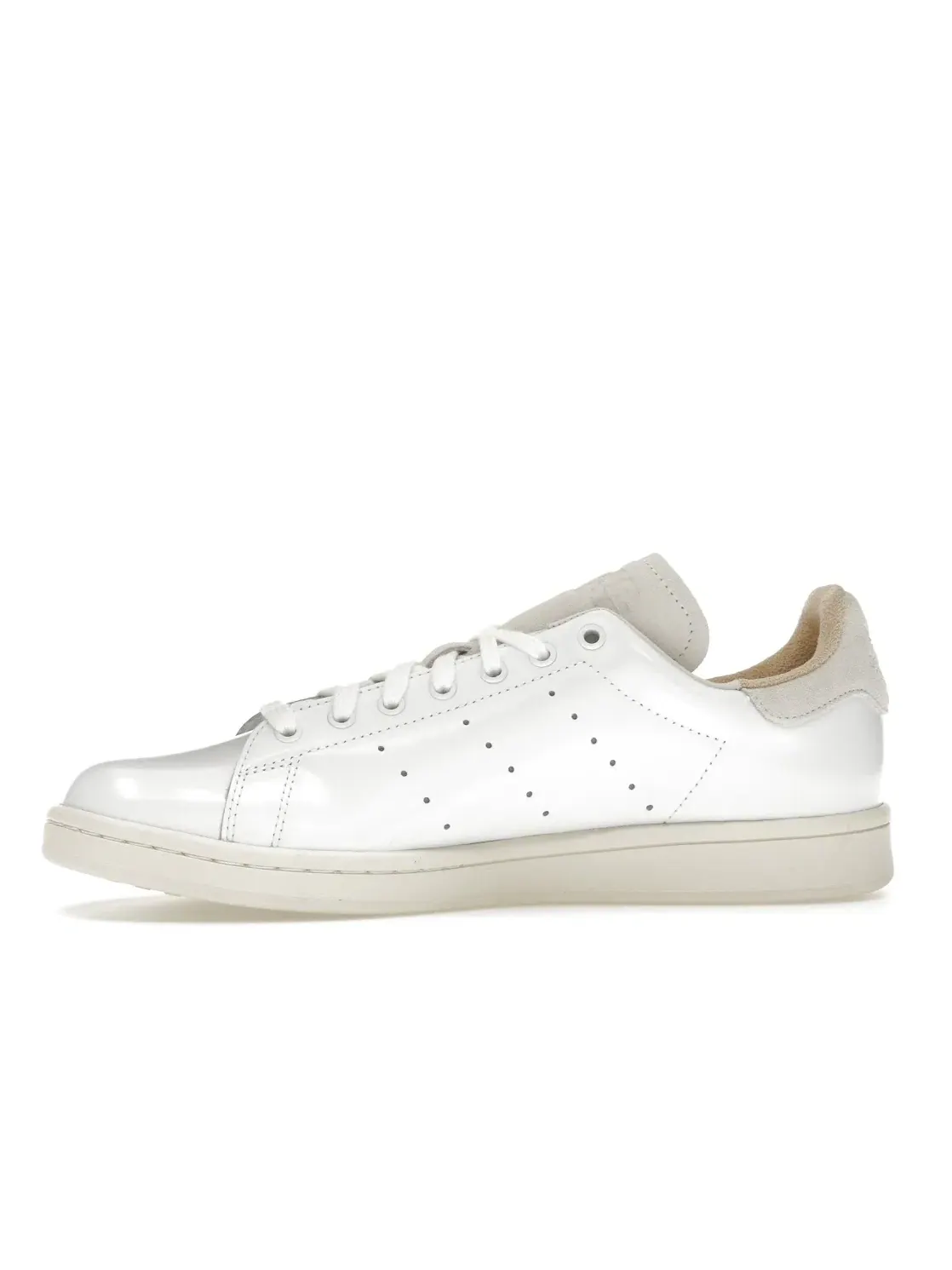 Мужские кроссовки Lifestyle Adidas Stan Smith — изображение 3 из 4, белый бежевый