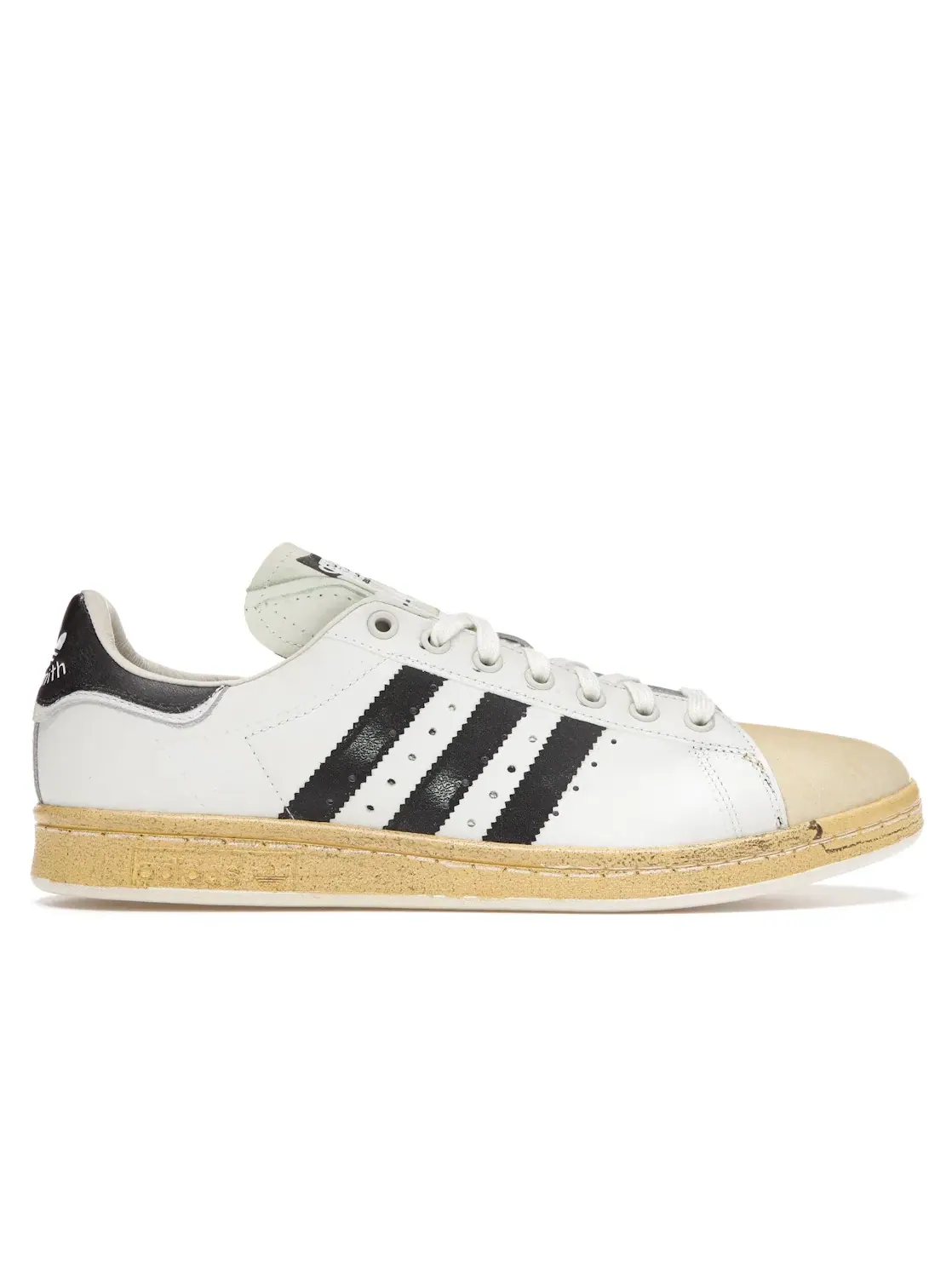 Мужские кроссовки Lifestyle Adidas Stan Smith Superstar — изображение 1 из 4, белый/черный/-белый