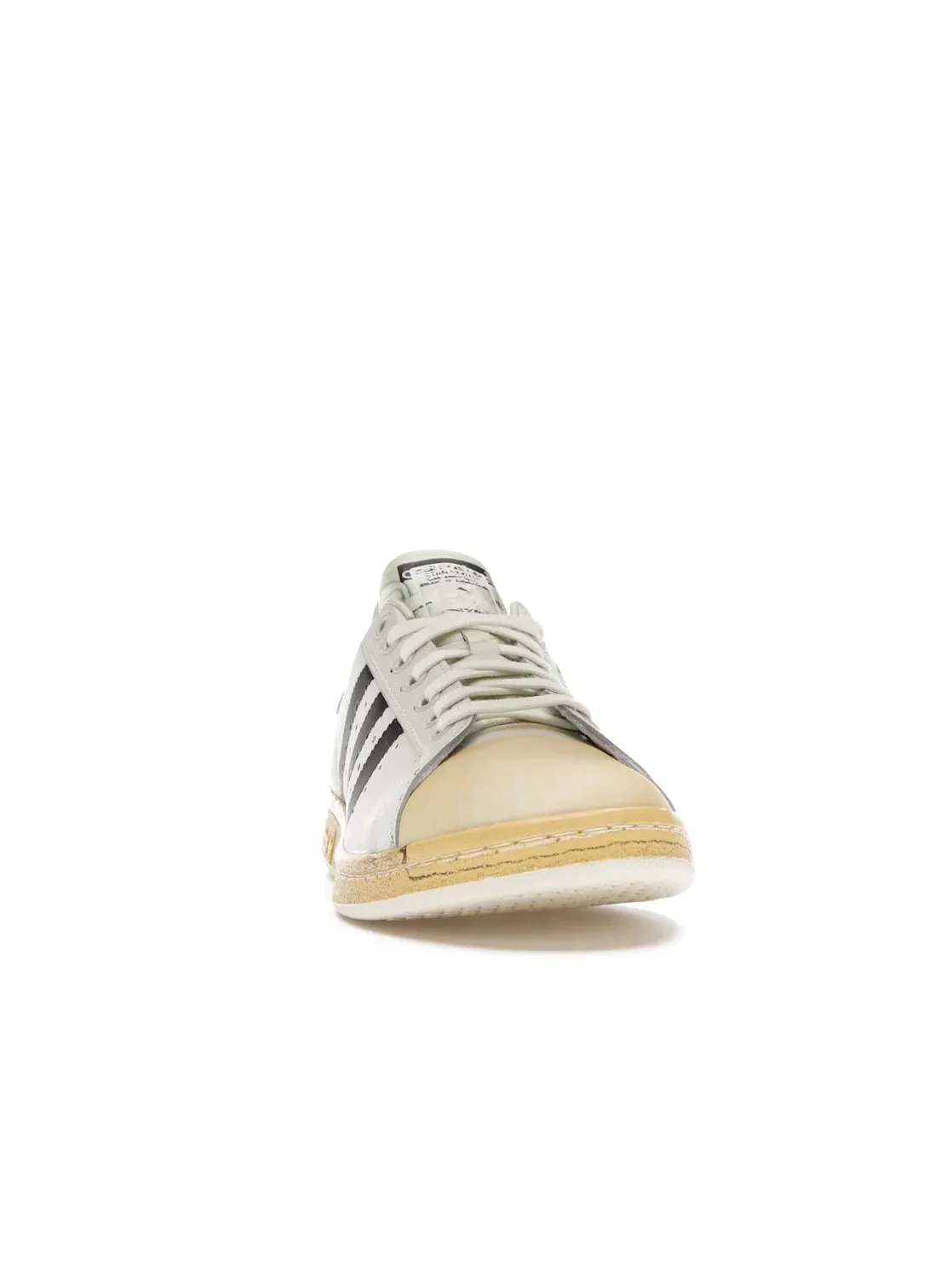 Мужские кроссовки Lifestyle Adidas Stan Smith Superstar — изображение 2 из 4, белый/черный/-белый